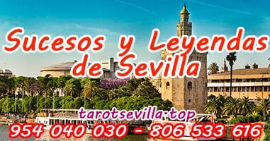 Sucesos y Leyendas de Sevilla